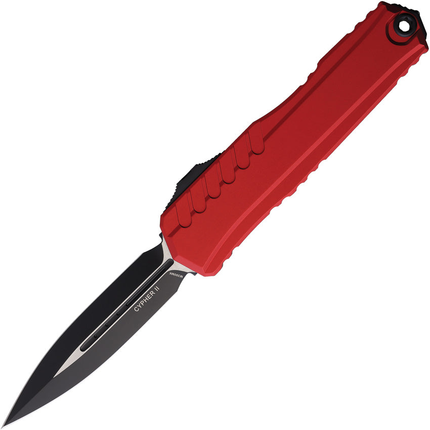 Auto Cypher II D/E Red 1242-1RD