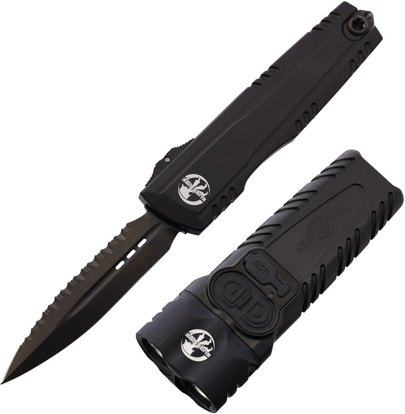 Auto Luminary D/E Stiletto Pro