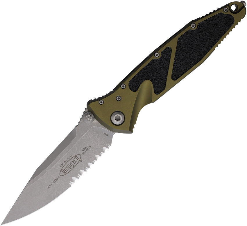 Socom Elite S\E Linerlock Ap 160-11APOD