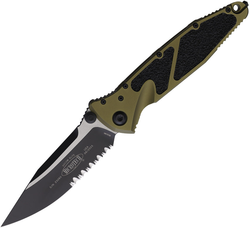 Socom Elite S\E Linerlock OD 160-2OD