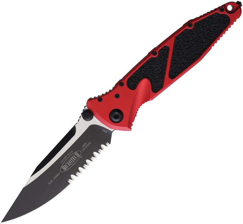 Socom Elite S\E Linerlock PS 160-2RD
