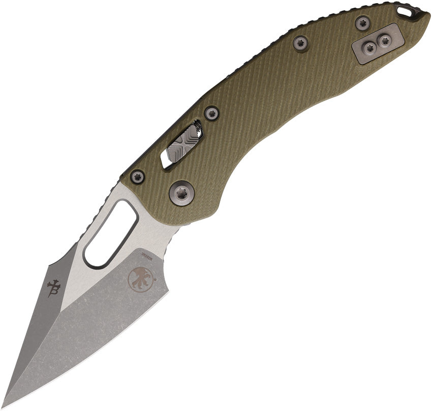 Stitch S/E Ram Lok AP OD 169RL-10APFLGTOD