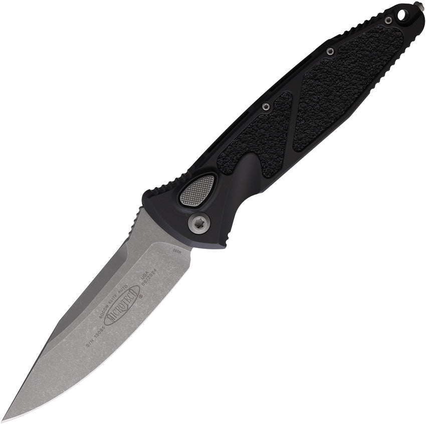 Auto Socom Elite Buttonlock Ap 160A-10AP