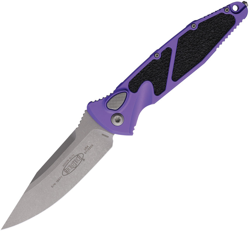 Auto Socom Elite Buttonlock 160A-10APPU