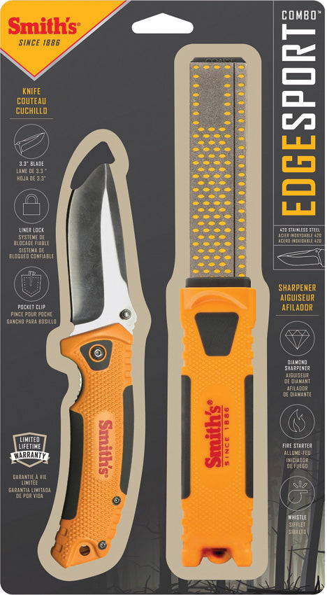 Edgesport Firestarter Combo