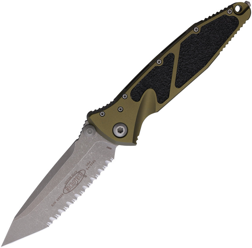 Socom Elite T\E Linerlock OD