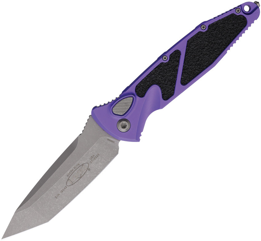 Auto Socom Elite Buttonlock 161A-10APPU