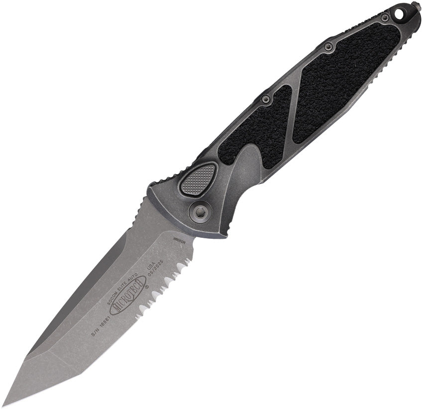 Auto Socom Elite Buttonlock 161A-11APWME