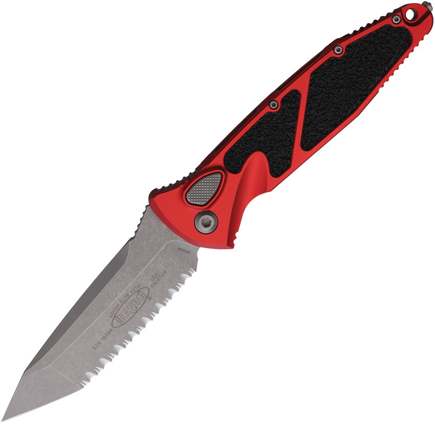 Auto Socom Elite Buttonlock 161A-12APRD