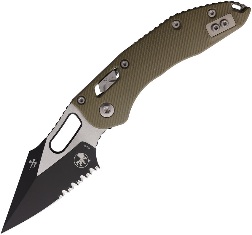 Stitch S/E Ram Lok PS OD 169RL-2FLGTOD