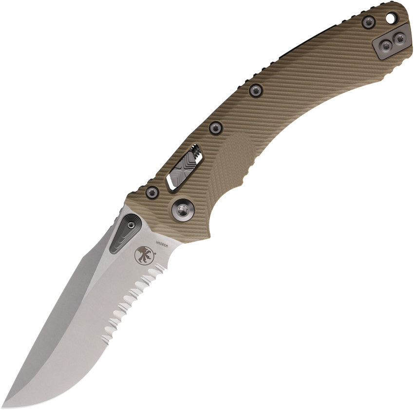 Amphibian S/E Ram-Lok TanSW 137RL-11FLGTTA