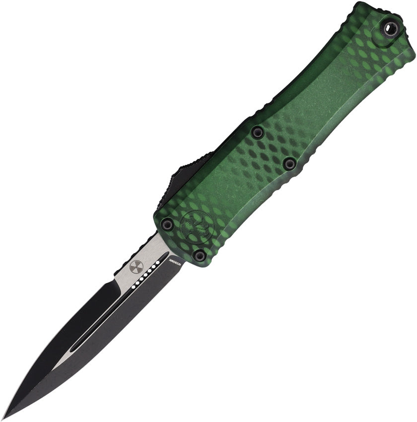 Auto Hera II Mini OTF Grn 1701M-1GRX51S