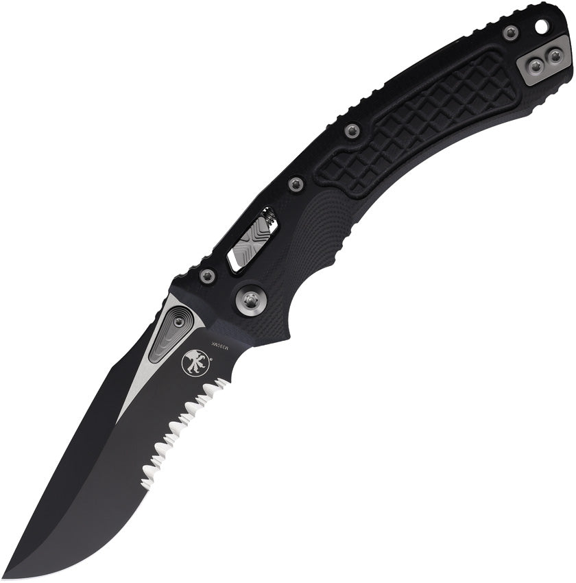 Amphibian S/E Ram-Lok Blk Frag 137RL-2FRGTBK
