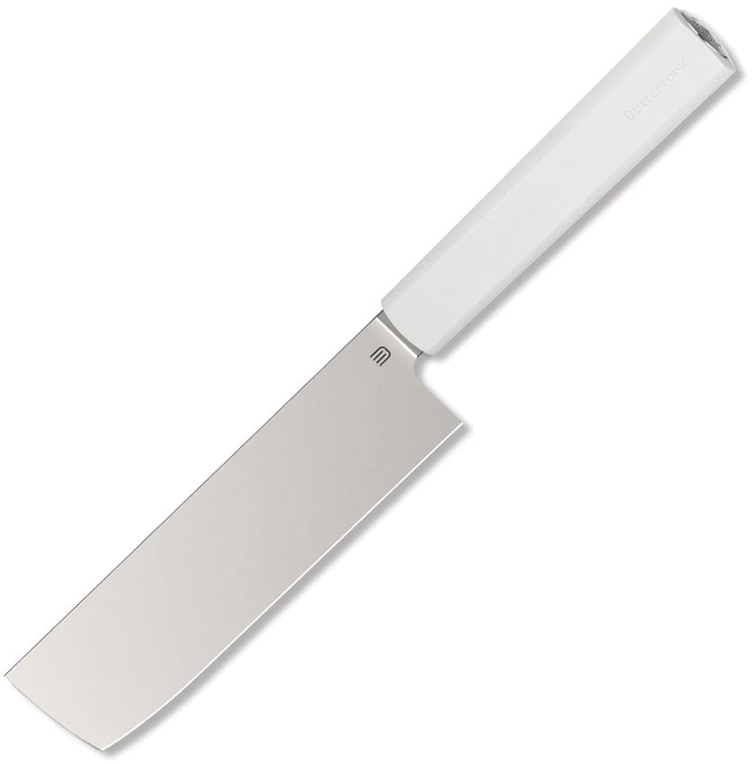 Nakiri Knife Light Gray BF01-NK-LG