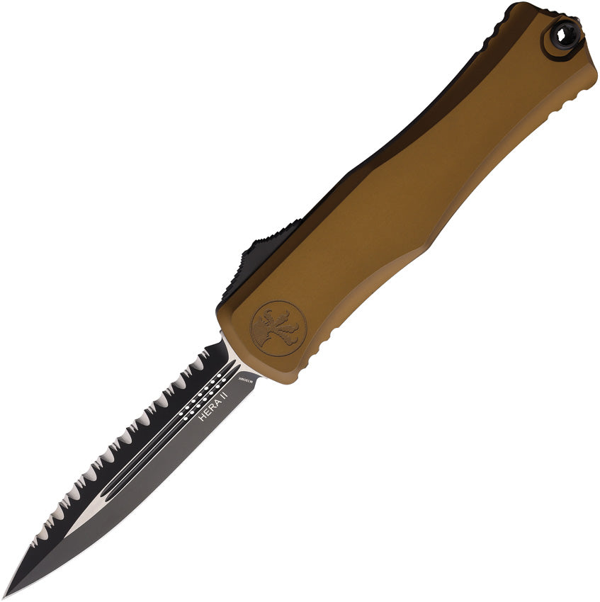 Auto Hera II D/E OTF FS Tan 1702-3TA