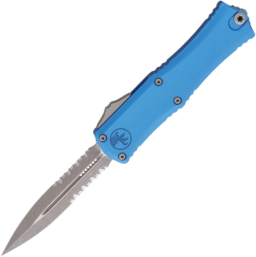 Auto Hera II Mini OTF Blue 1702M-11APBL
