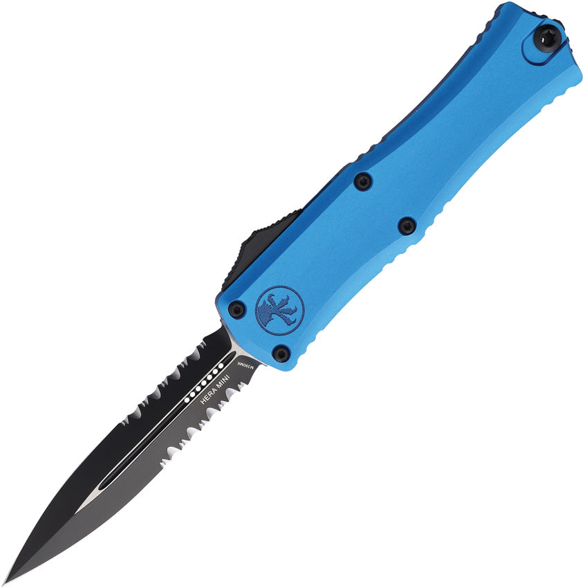 Auto Hera II OTF Mini Bayonet 1702M-2BL