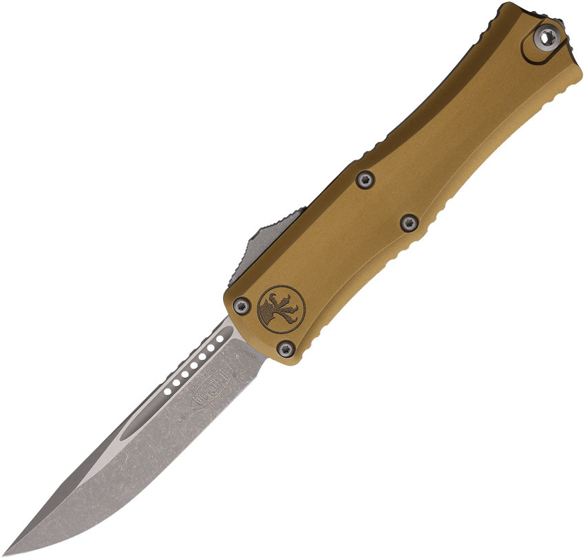 Auto Hera II Mini OTF AP Tan 1703M-10APTA