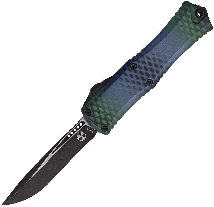 Auto Hera II Mini OTF Recurve 1705M-1BLX51S