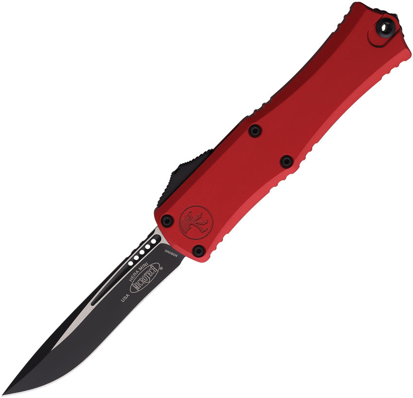 Auto Hera II Mini OTF Recurve 1705M-RD
