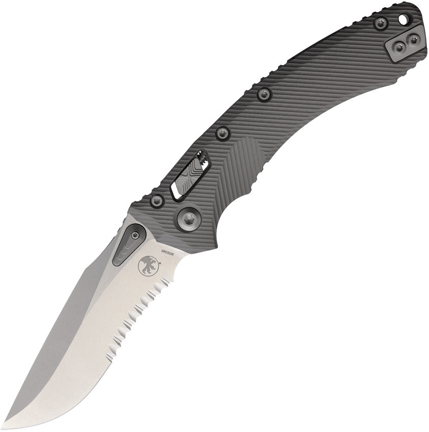 Amphibian S/E Ram-Lok Gray 137RL-11FLNC