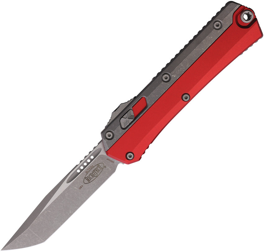 Auto Glykon T/E OTF AP Red 185-10APRD