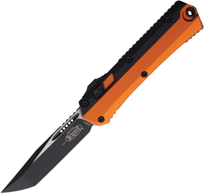 Auto Glykon T/E OTF Orange 185-1OR