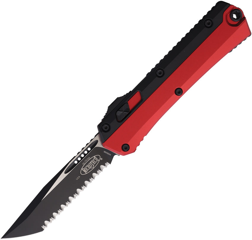 Auto Glykon T/E OTF FS Red