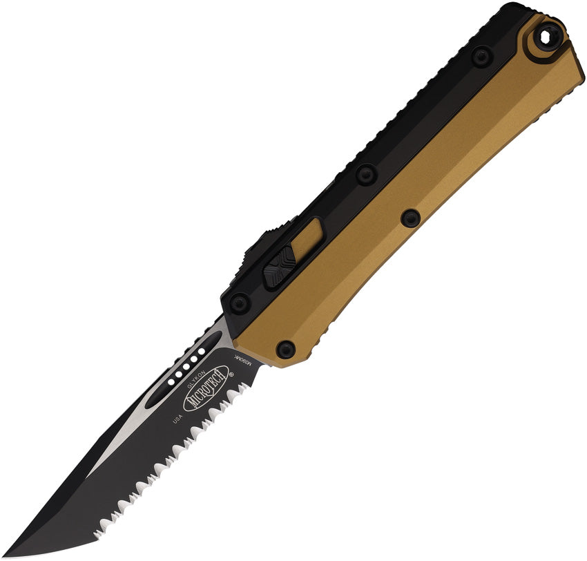 Auto Glykon T/E OTF FS Tan 185-3TA