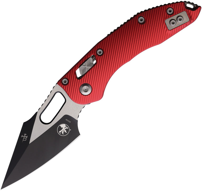 Stitch S/E Ram Lok Red