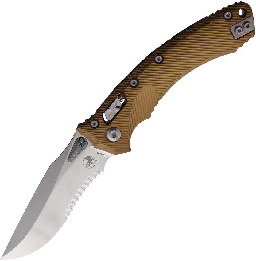 Amphibian S/E Ram-Lok Tan
