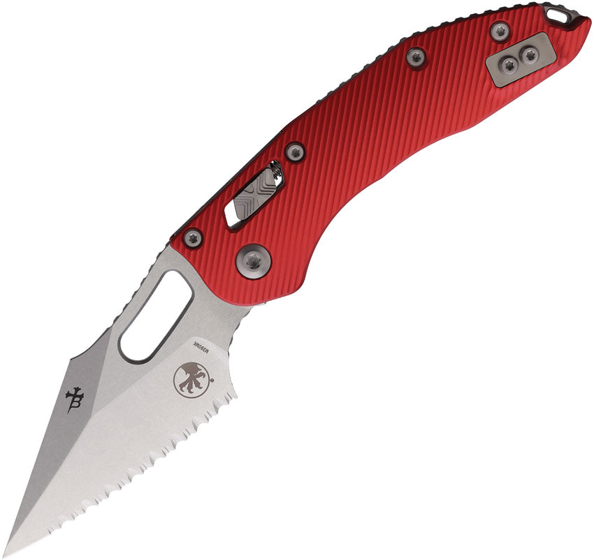 Stitch S/E Ram Lok SW FS Red