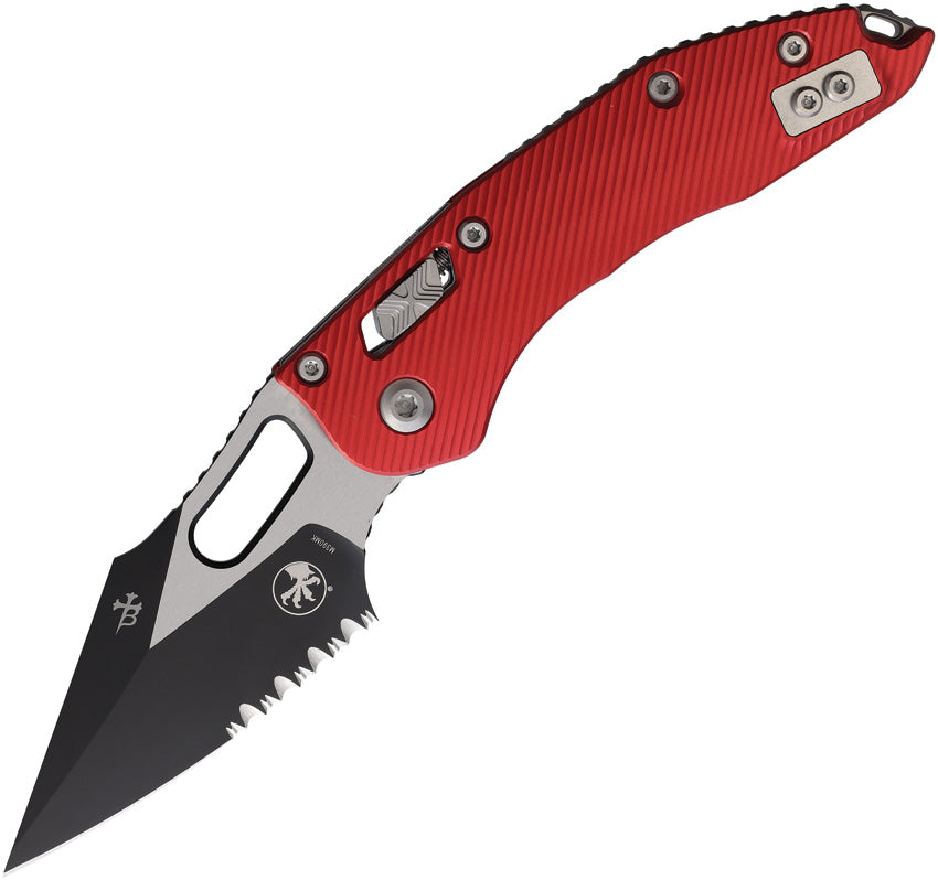 Stitch S/E Ram Lok PS Red