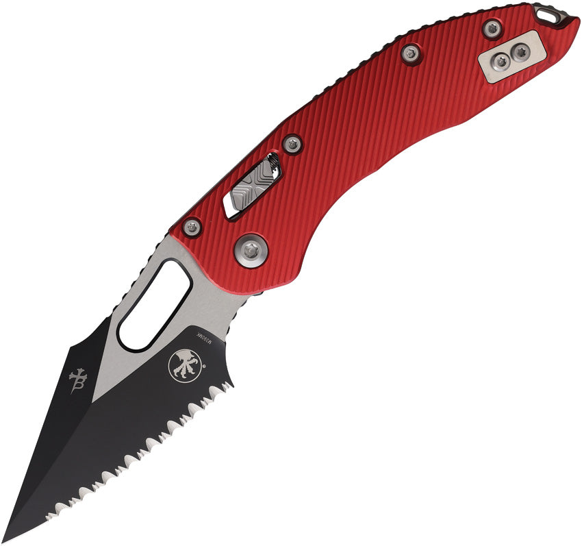 Stitch S/E Ram Lok FS Red