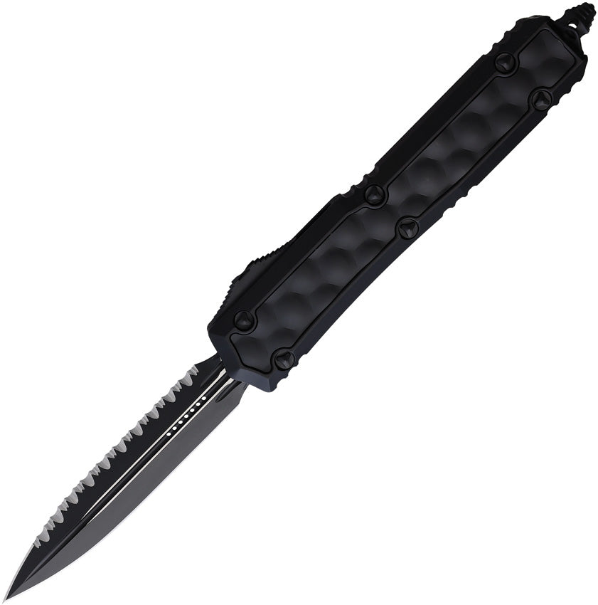 Auto Makora D/E OTF Blk 206-3TBIS