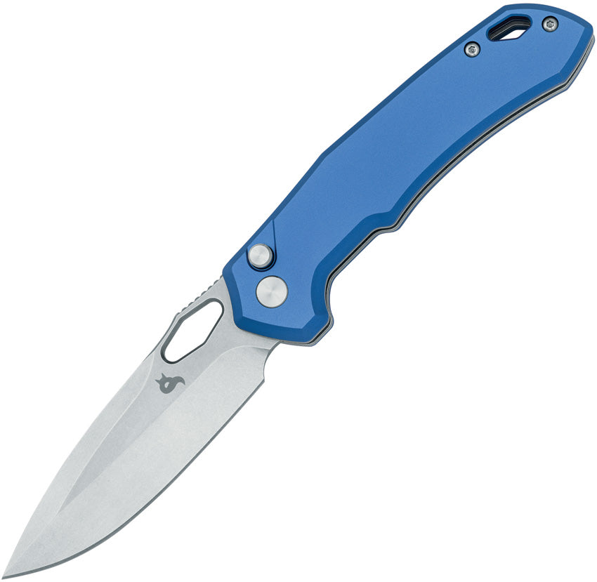 Astros Button Lock Blue Al BF-770 BL