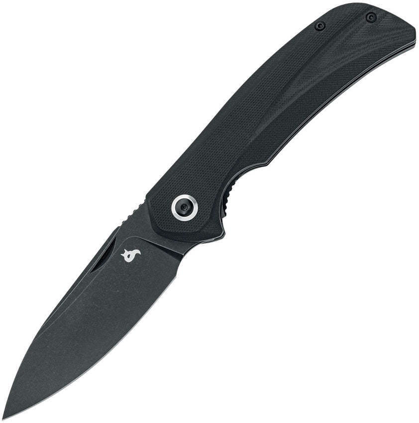 Paradigma Linerlock Black G10 BF-781G10