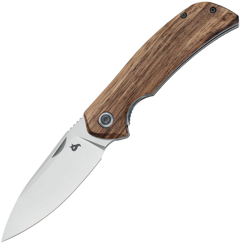 Paradigma Linerlock Zebrawood BF-781ZW