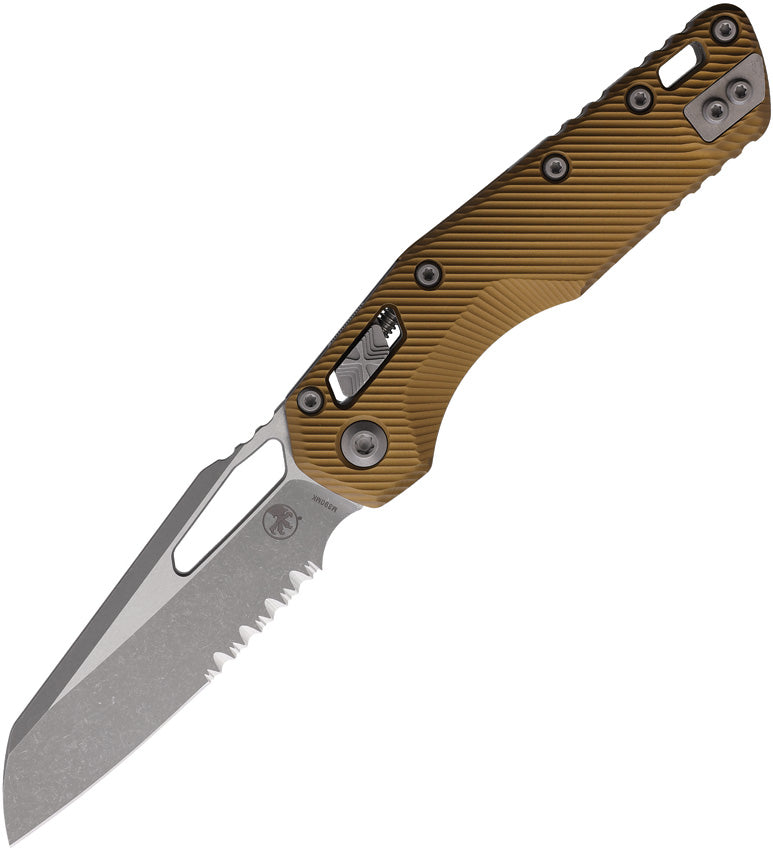 MSI Ram-Lok AP Fluted Tan 210-11APFLTA