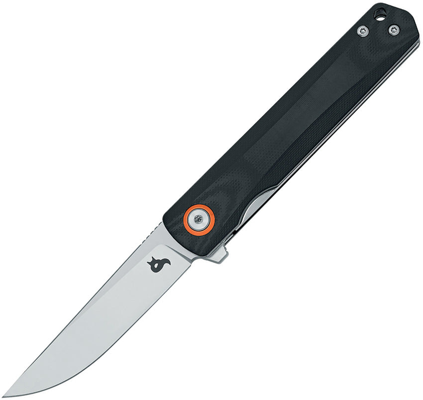 Spear Linerlock Black G10 BF-783 G10
