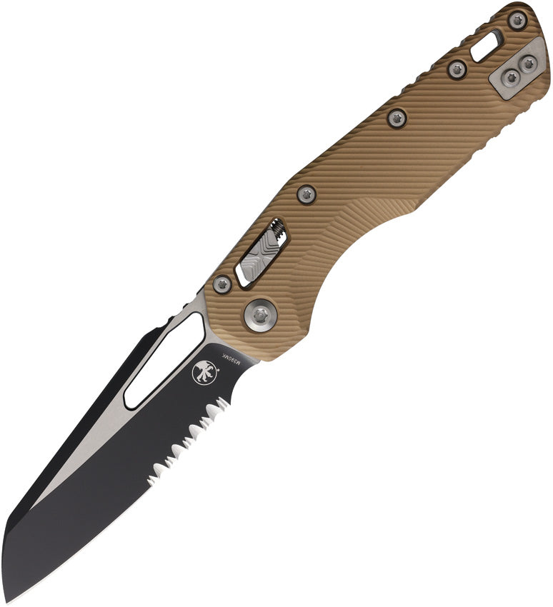 MSI Ram-Lok PS Fluted Brown 210-2FLBN