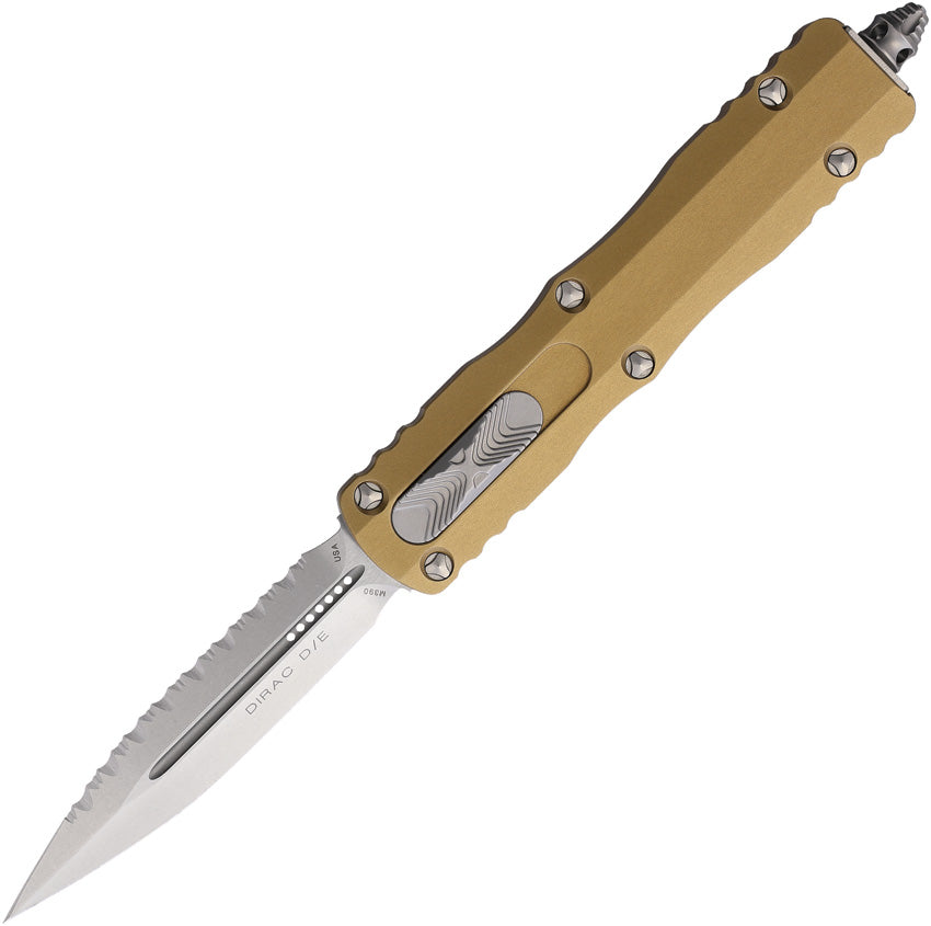 Auto Dirac D/E OTF FS Tan 225-12TA