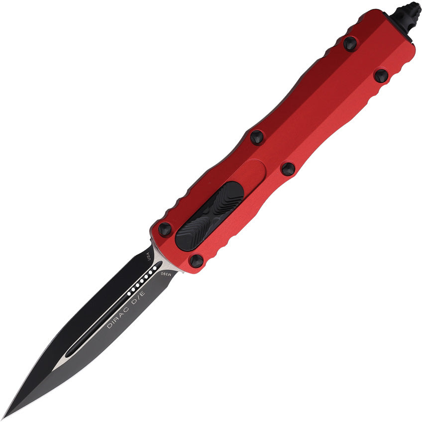 Auto Dirac D/E OTF Red 225-1RD