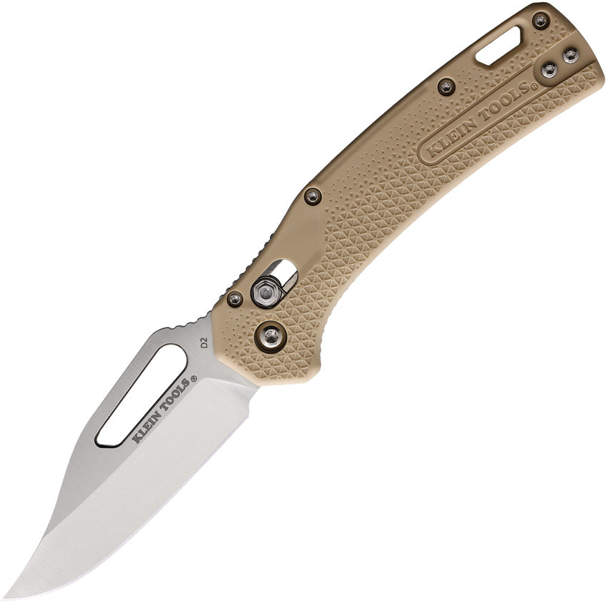 Pivot Lock Clip Point Tan OGK002TNB