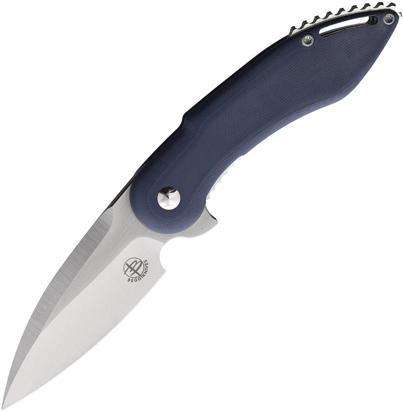 Mini Glimpse Linerlock Gray MINI GLIMPSE NO HOLES