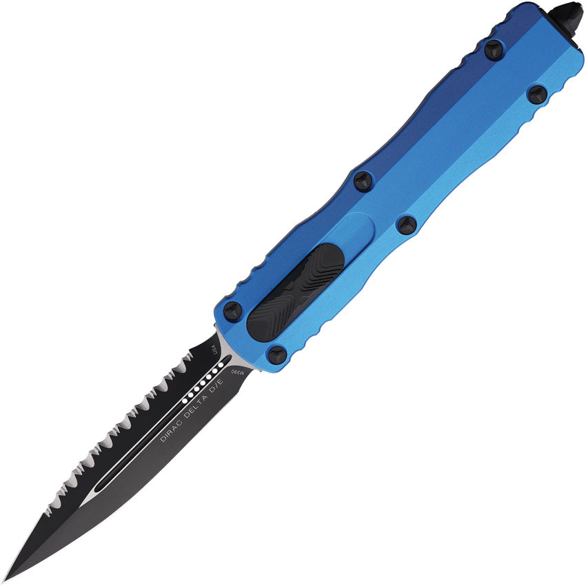 Auto Dirac Delta D/E OTF Blue