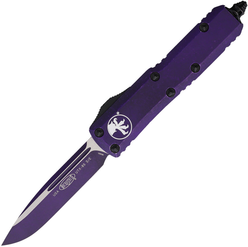 Auto UTX-85 S/E OTF Purple 231-1WPU
