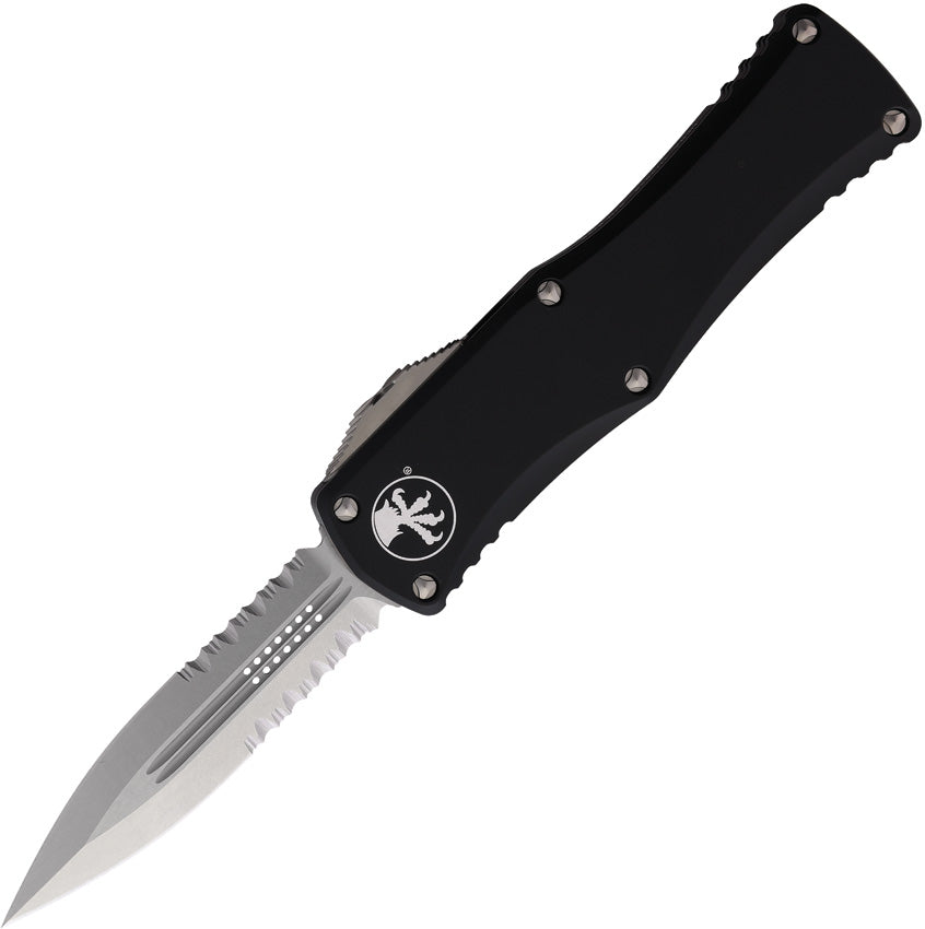 Auto Hera D/E OTF SW Black 702-11
