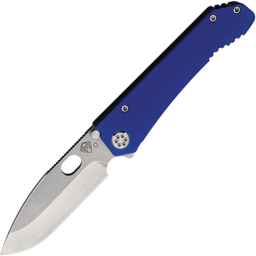 187 DP Framelock MK002DTQ-37A2-TSCS
