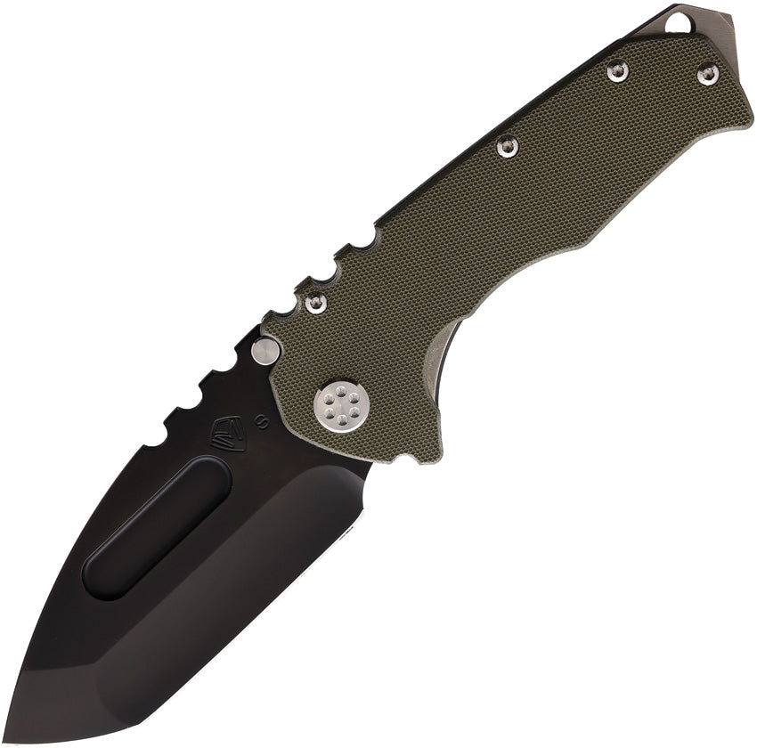 Praetorian G Framelock MK011SPT-10TM-TSCS